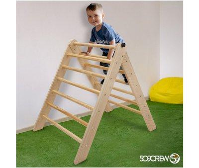 Duo Triangolo Arrampicata Montessori