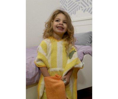 Poncho con Capucha Pedro Pera Personalizable