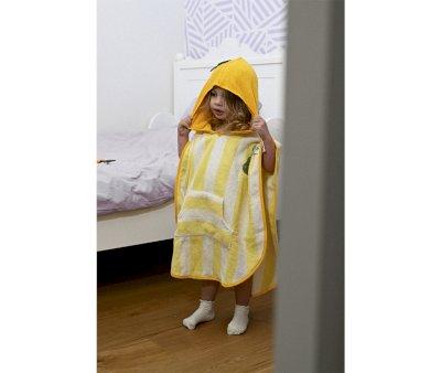 Poncho con Capucha Pedro Pera Personalizable