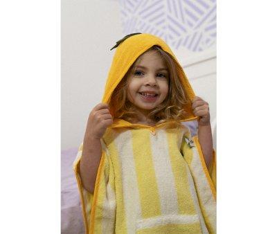 Poncho con Capucha Pedro Pera Personalizable