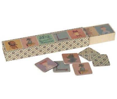 Juego de Memoria 50 piezas
