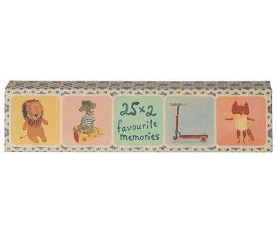 Juego de Memoria 50 piezas