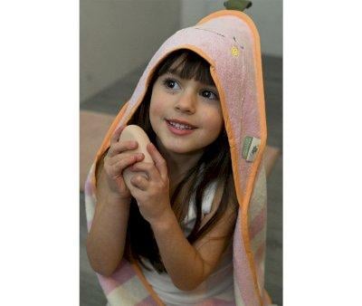 Capa de Bao Mandy Mandarina Personalizable