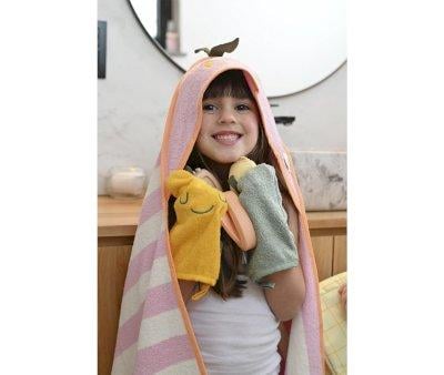 Capa de Bao Mandy Mandarina Personalizable