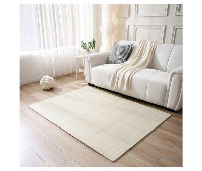 Tappeto da Gioco Puzzle XL Beige