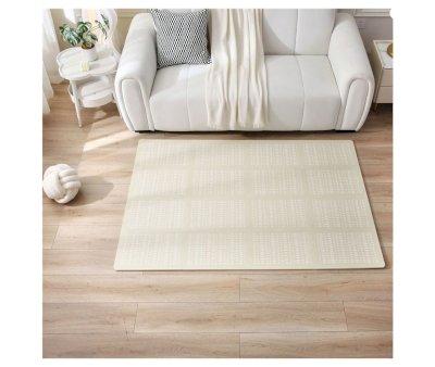 Tappeto da Gioco Puzzle XL Beige