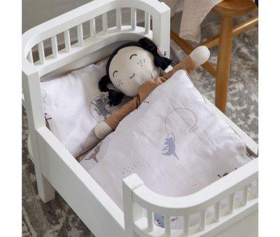 Roupa de cama Bonecas Teeny Toes