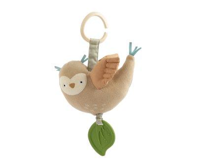 Sensory Activities Blinky The Owl