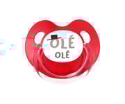 Chupete Retro Rojo Ol Ol