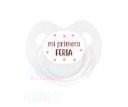 Succhietto Retro Bianco Mi primera Feria