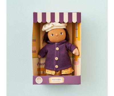 Bambola Dinkum Dinky Dress Me Lila Lavander Personalizzabile
