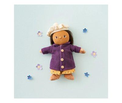 Bambola Dinkum Dinky Dress Me Lila Lavander Personalizzabile