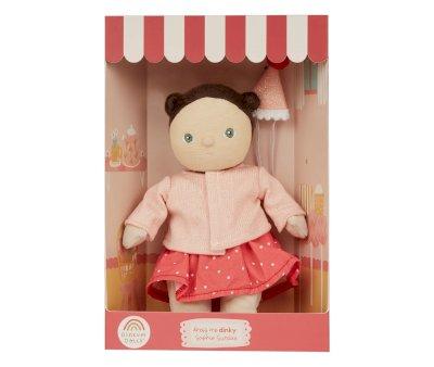 Bambola Dinkum Dinky Dress Me Sophie Sundae Personalizzabile