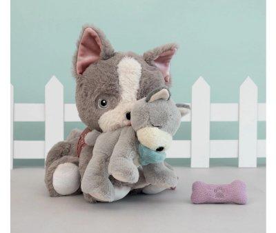 Binky Puppy Banjo Doll