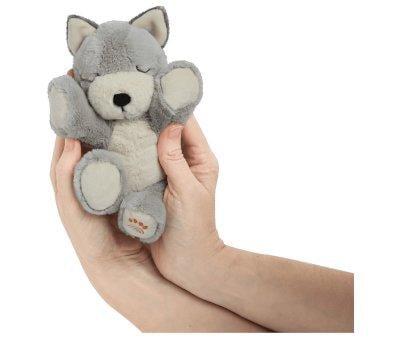 Binky Puppy Banjo Doll