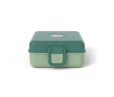 Lancheira Forest Green Snacky