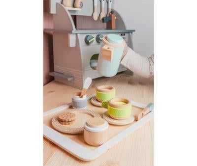 Set de Caf y T Cocina Infantil