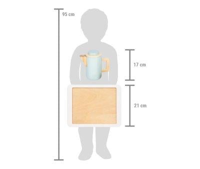 Set de Caf y T Cocina Infantil