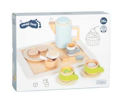 Set de Caf y T Cocina Infantil