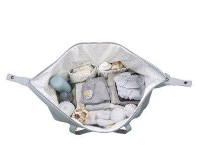 Borsa Maternit XL Icon Sky