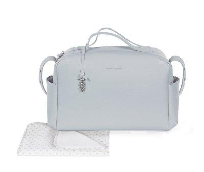 Borsa Fasciatoio Icon Sky