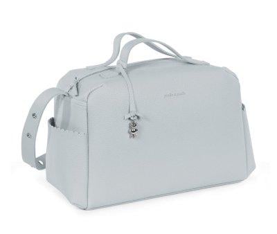 Borsa Fasciatoio Icon Sky