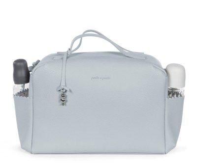 Borsa Fasciatoio Icon Sky