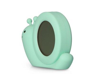 Despertador Digital Simon Da y Noche Mint Green