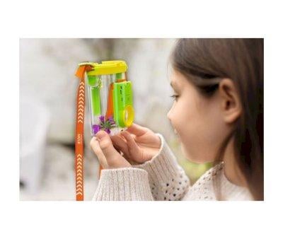 Recipiente con Lupa de 2 Lentes con Led Expedition Natur