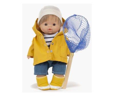 Pair of Yellow Boots for Gordis Doll