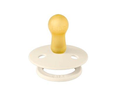 4 Sucettes BIBS Colour Ivory/Sand/Vanilla/Dark Oak