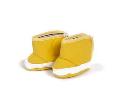 Pair of Yellow Boots for Gordis Doll