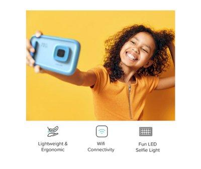 MyFirst Camera 50 Azzurra