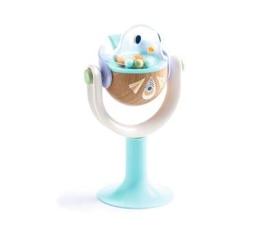 Sonajero con Ventosa Baby Reversi