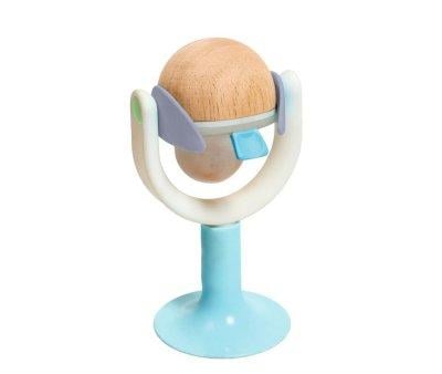 Sonajero con Ventosa Baby Reversi