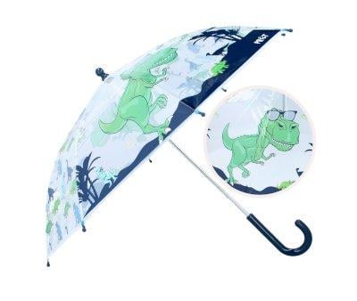 Paraguas Prt Rainy Days Dino