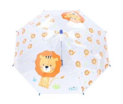 Paraguas Prt Rainy Days Lion