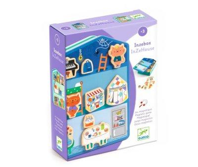 Juego Magntico InZeHouse