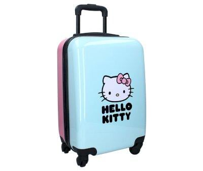Maleta de Viaje Hello Kitty