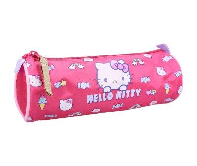 Astuccio Hello Kitty Follow The Rainbow
