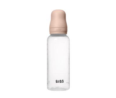Biberon Plastica BIBS Lattice Blush 270ml