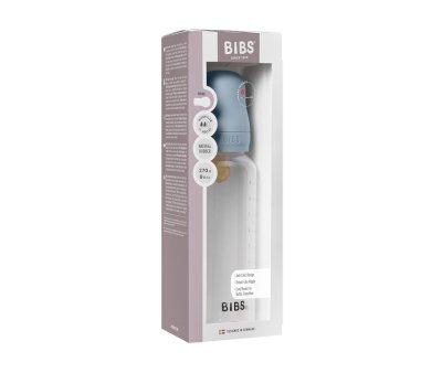 Biberon en Plastique BIBS Baby Blue 270 ml