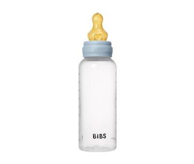 Biberon en Plastique BIBS Baby Blue 270 ml