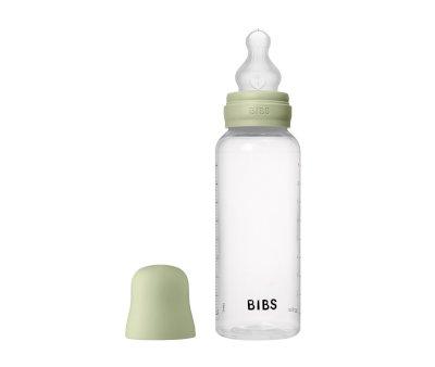 Biberon Plastica BIBS Silicone Sage 270ml
