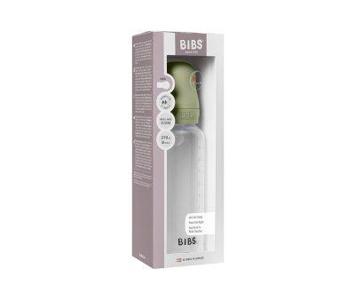 Biberon Plastica BIBS Silicone Sage 270ml