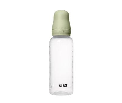 Biberon Plastica BIBS Silicone Sage 270ml