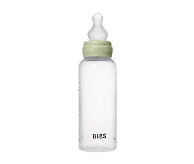 Biberon Plastica BIBS Silicone Sage 270ml