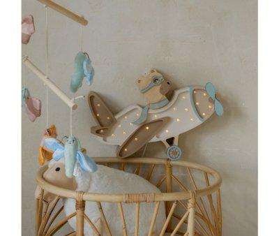 Lmpara Avin Vintage Vanilla Sky Bear