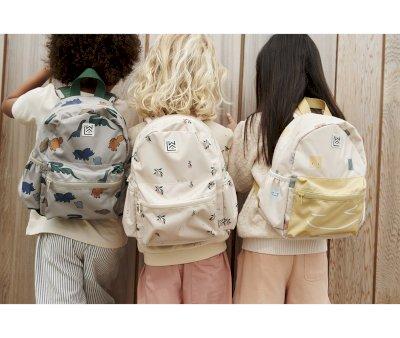 Mochila Infantil Personalizable Andreas Peach Sea Shell