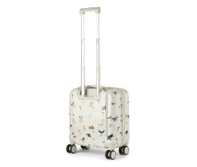 Valigia Trolley Rigida Hollie Sea Creature/Sandy